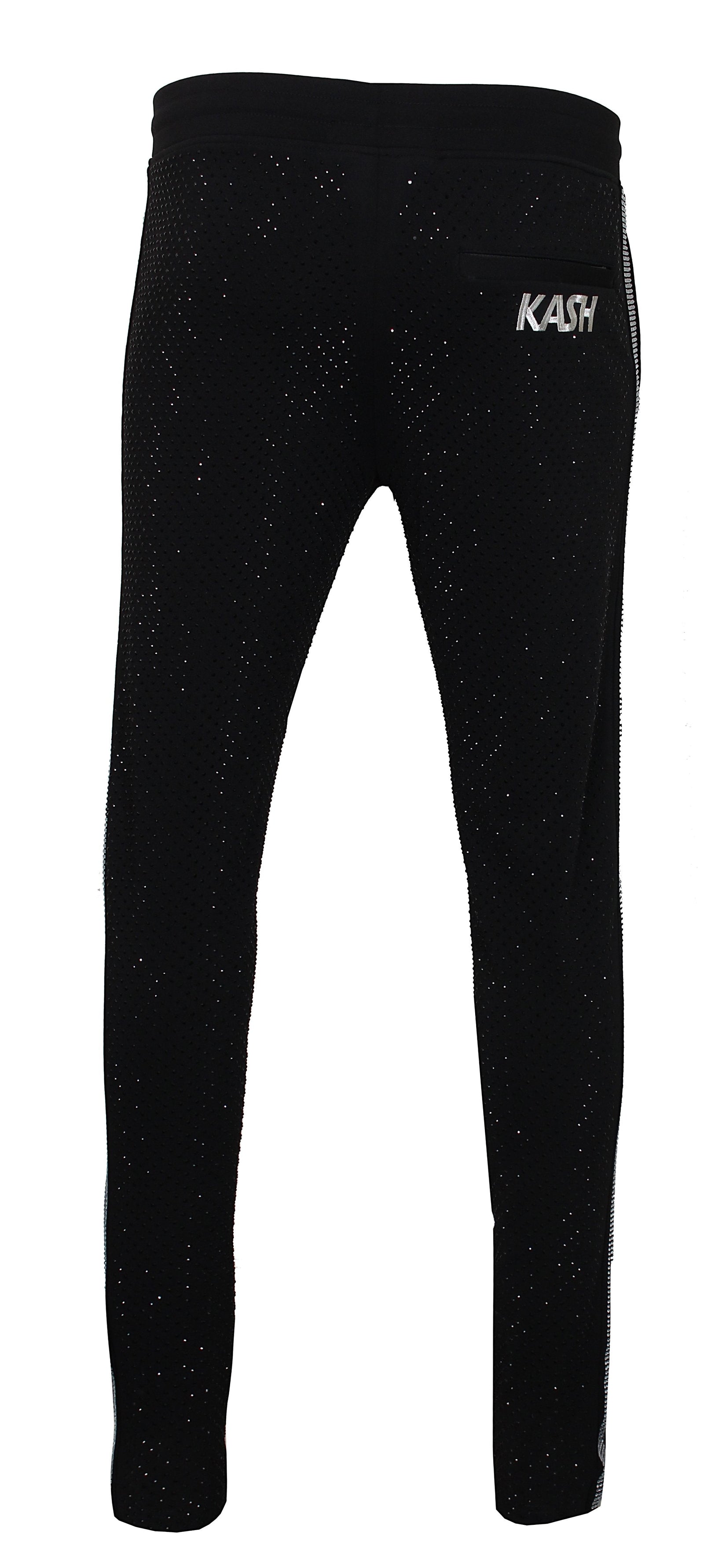 Kash Diamond Pants in black – view 4 of 5