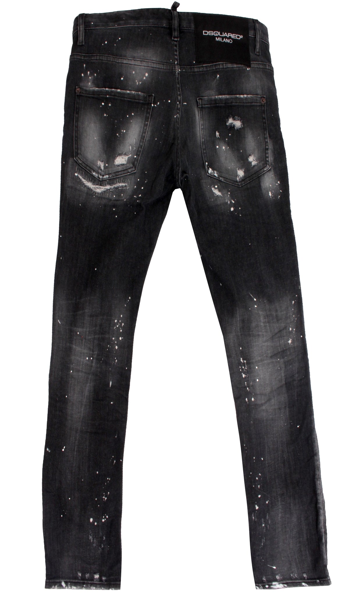 Dsquared2 Men's Zipper Denim