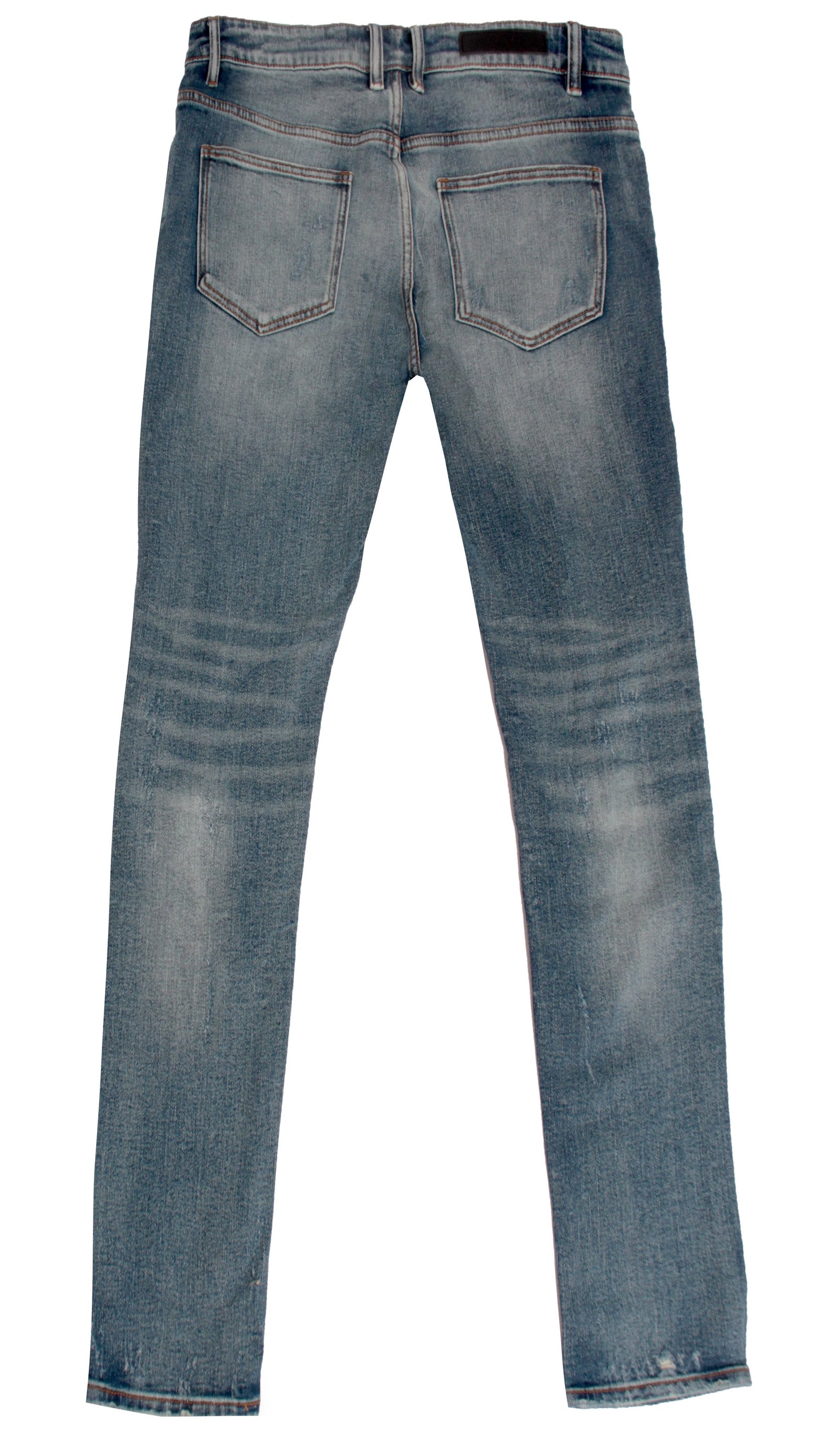 Embellish Pilot Denim in blue — alternate view 3