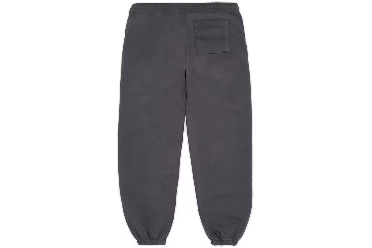 SP5DER SLATE GREY PANTS - GREY