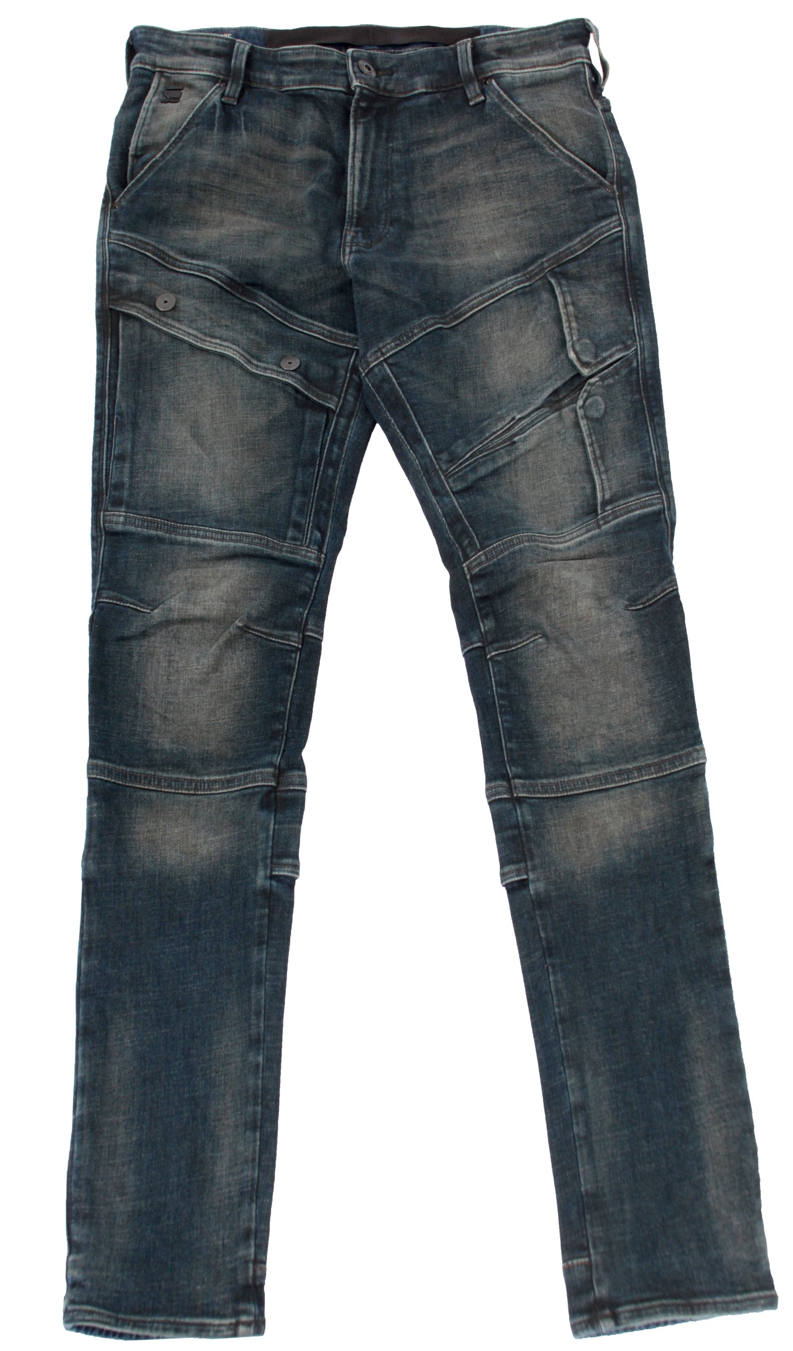 G-Star Raw Airblaze 3D Skinny Jeans - Antic Nebulas – view 1 of 2