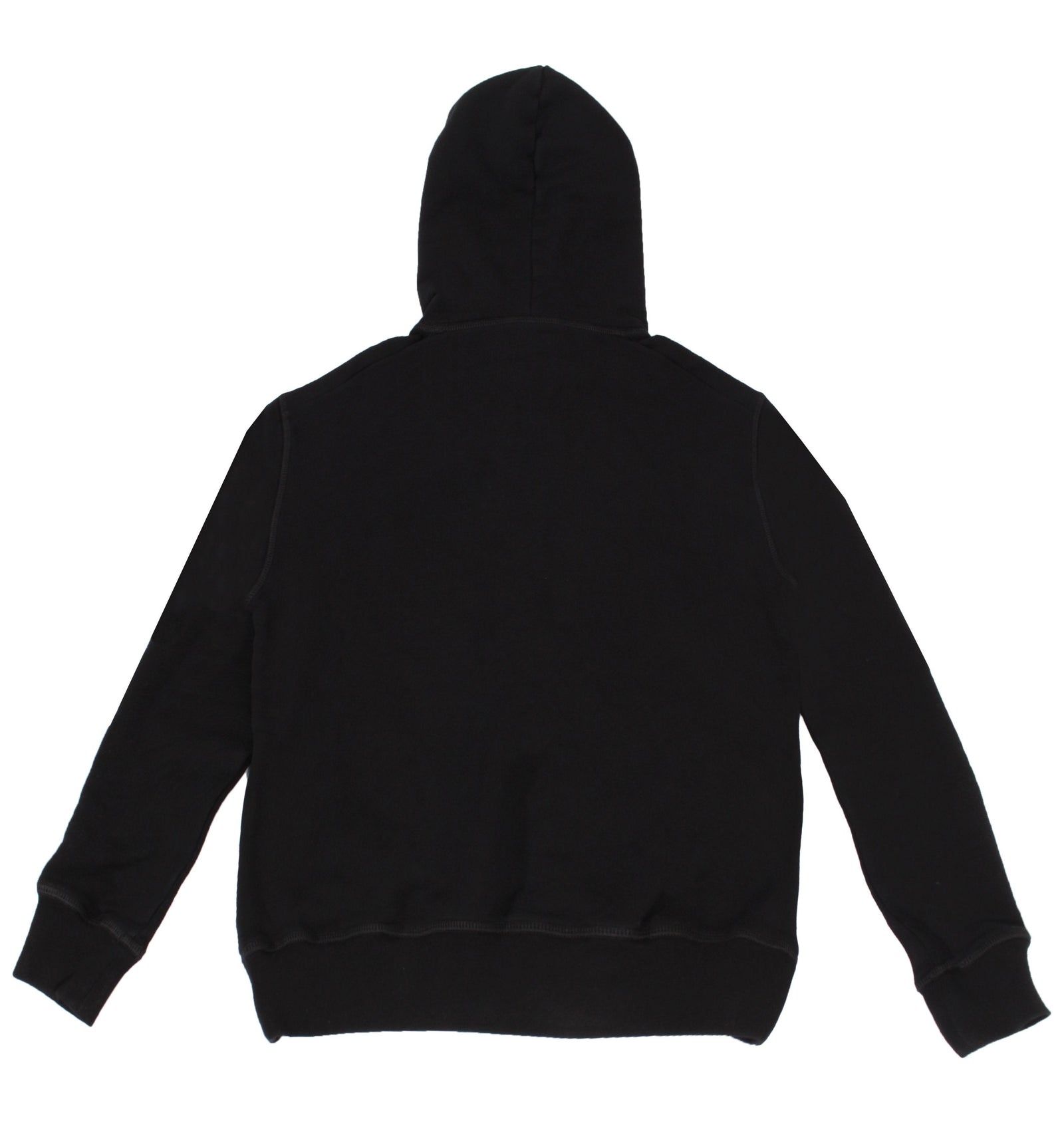 Dsquared2 Large Icon Logo Sweatshirt in black – view 2 of 2
