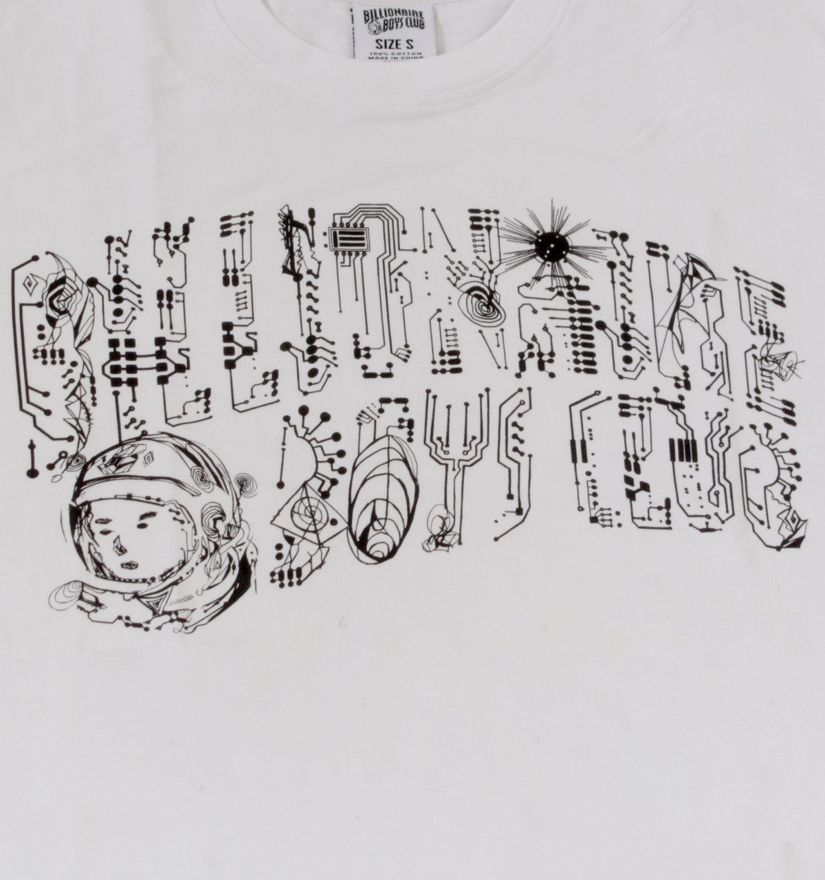 BBC Circuit Arch - Bleach White