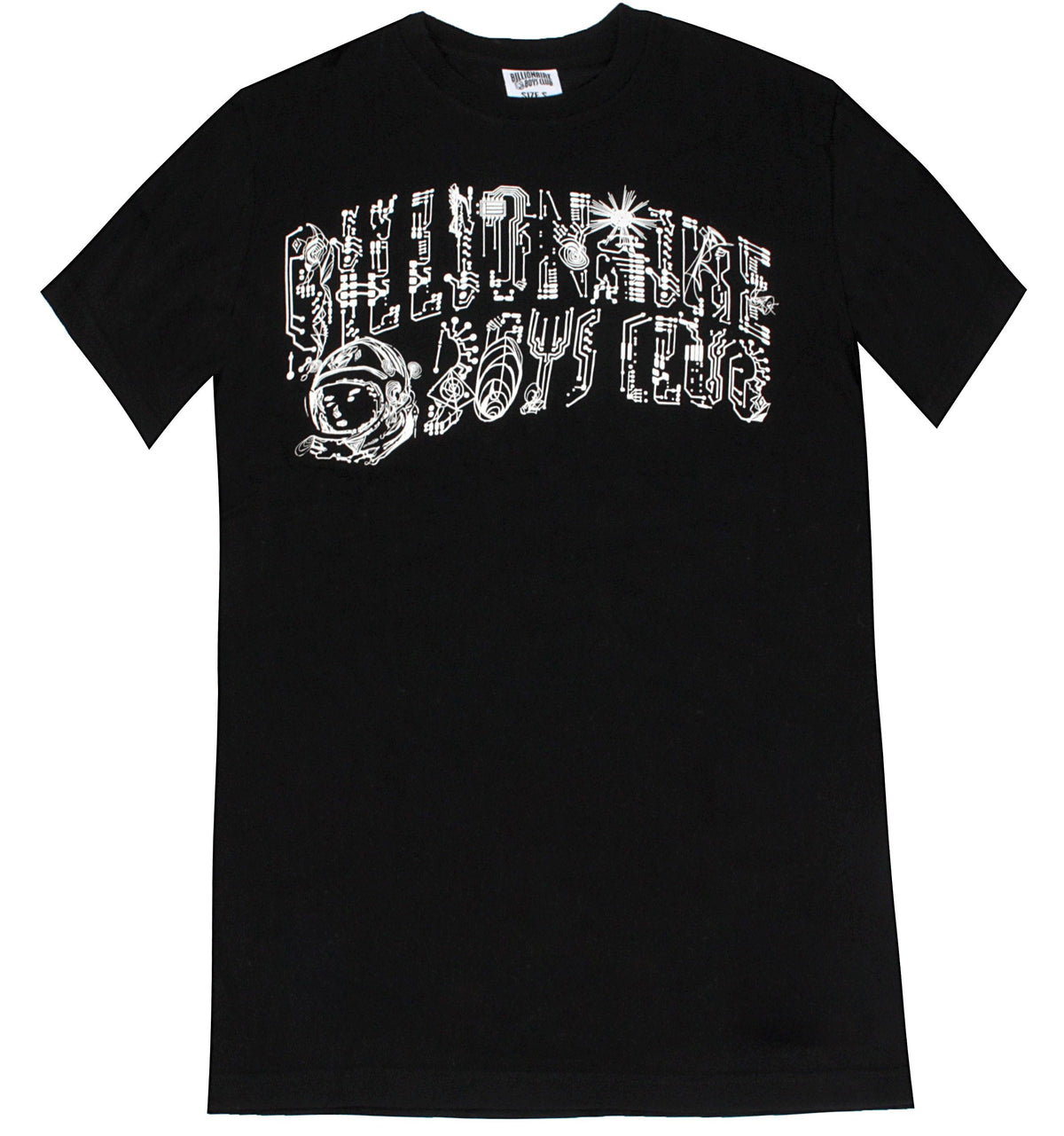 BBC Circuit Arch - Bleach White