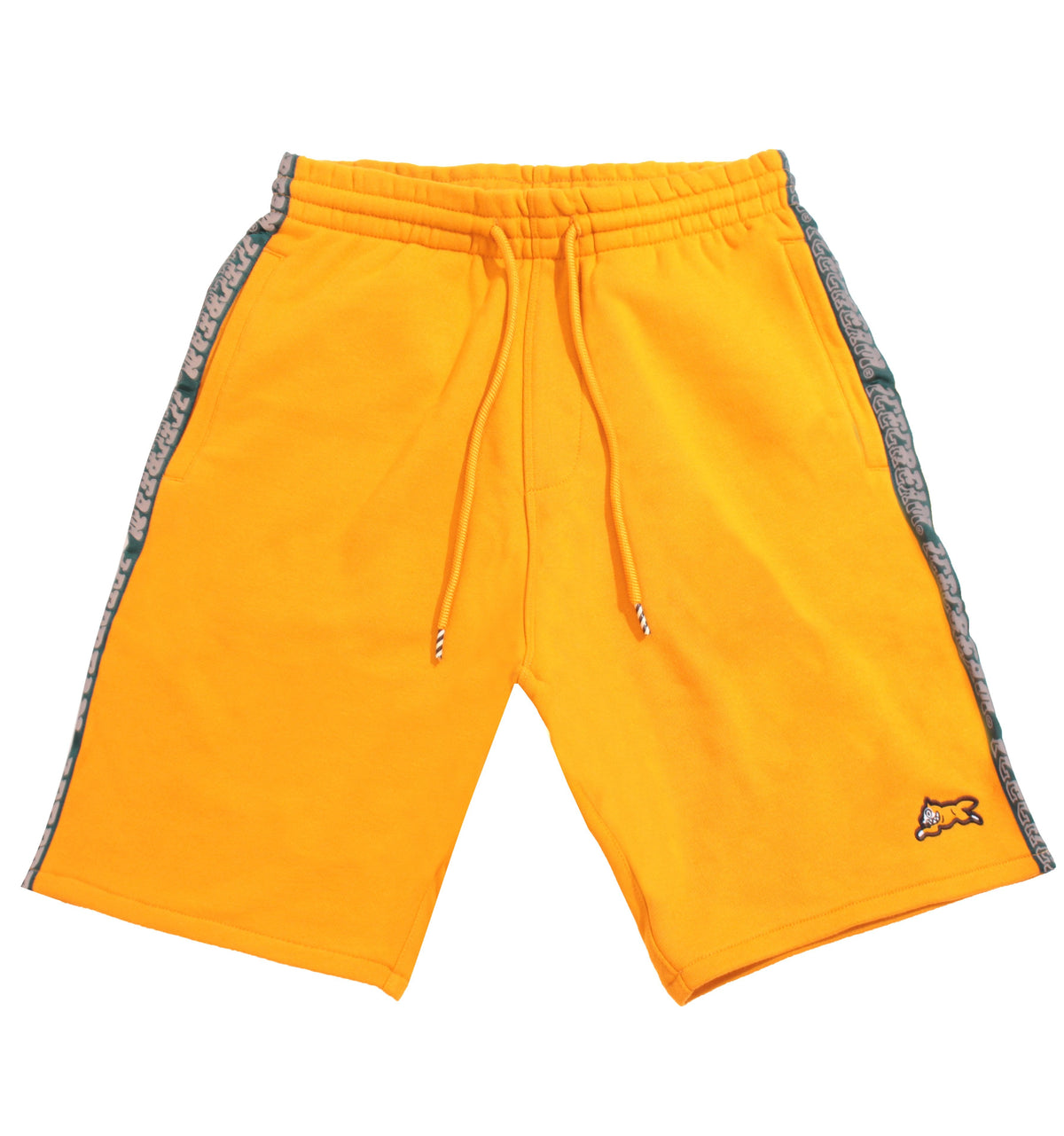 REFLECT SHORT- GOLDEN YELLOW