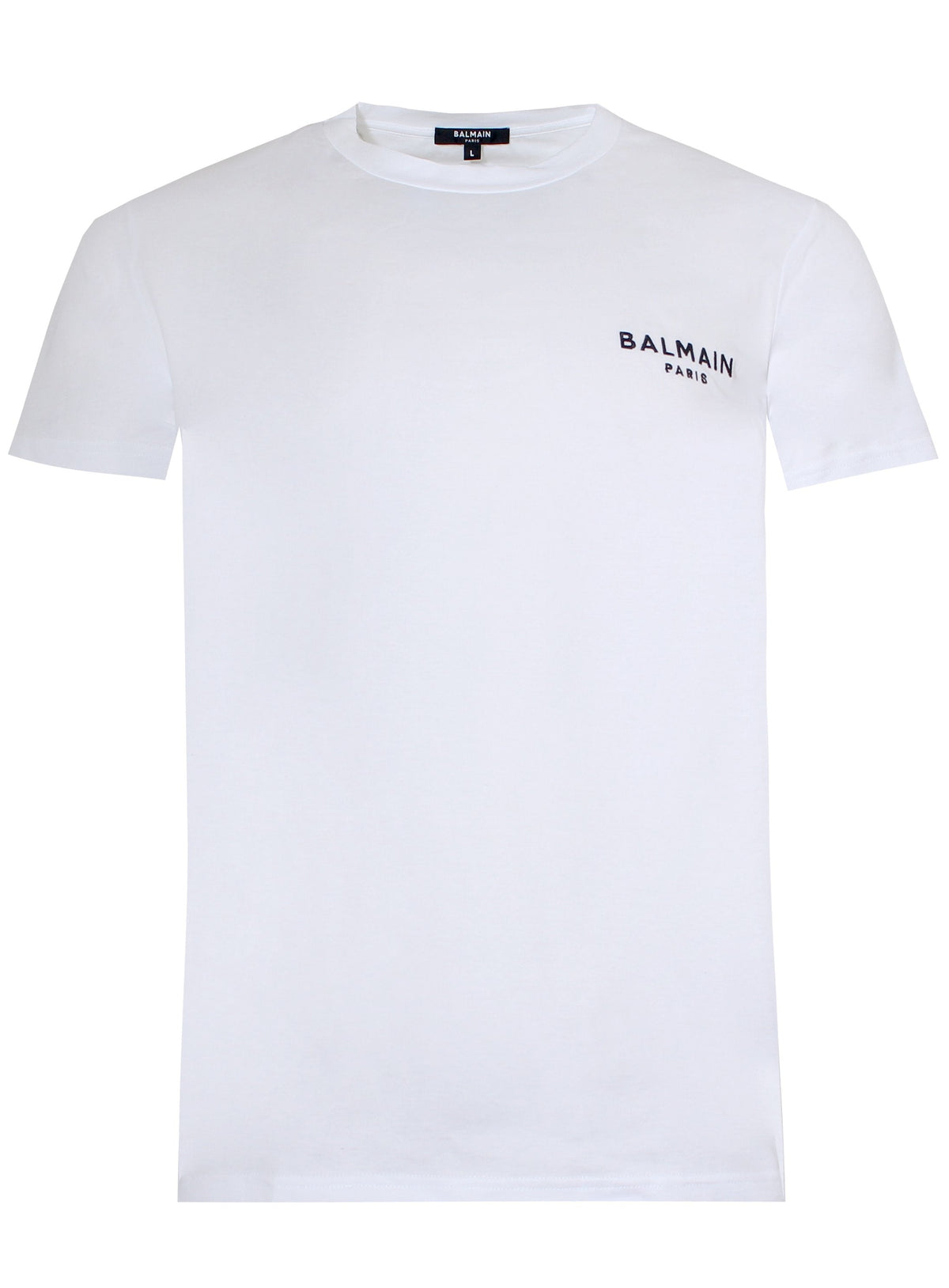 Men's Balmain Paris Logo Tee Shirt