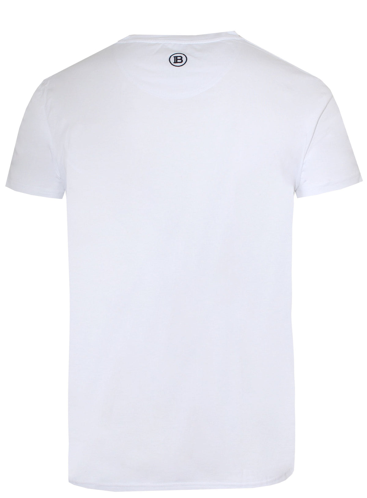 Men's Balmain Paris Logo Tee Shirt