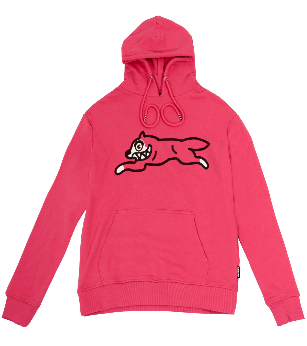 Long Sleeve Hoodie-Prism Violet