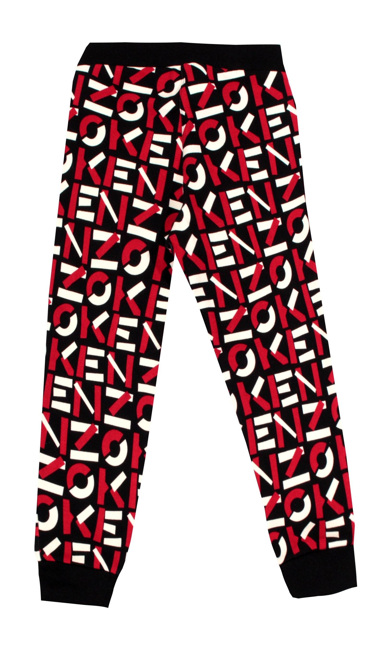 Kenzo Jogging Bottoms in black – view 2 of 2