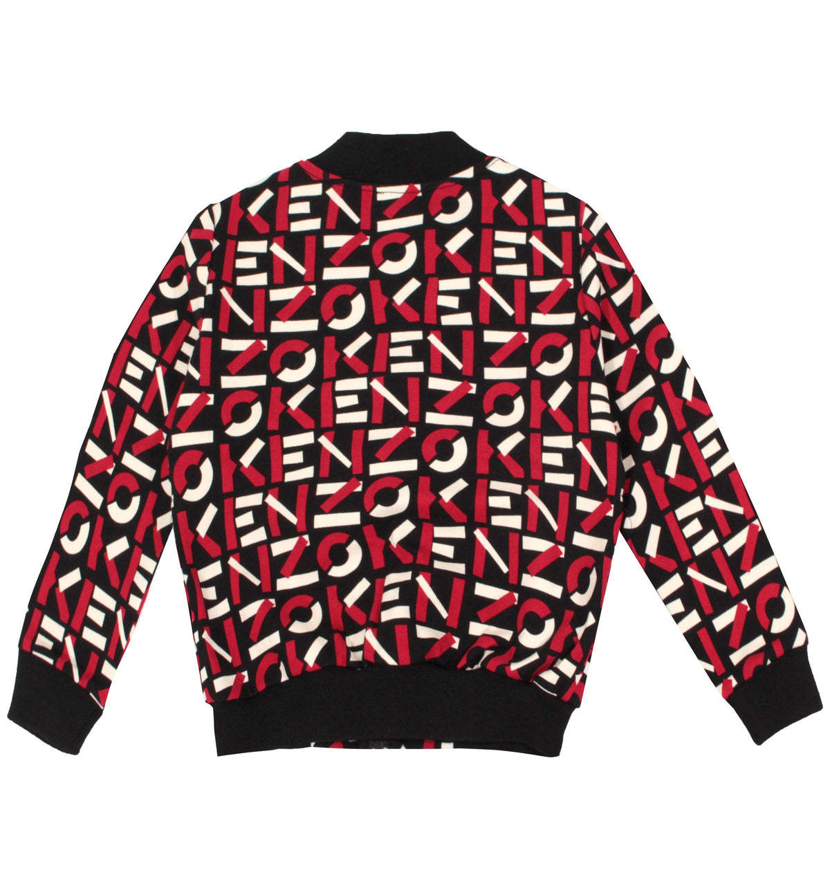 Kids Kenzo Pullover - Black
