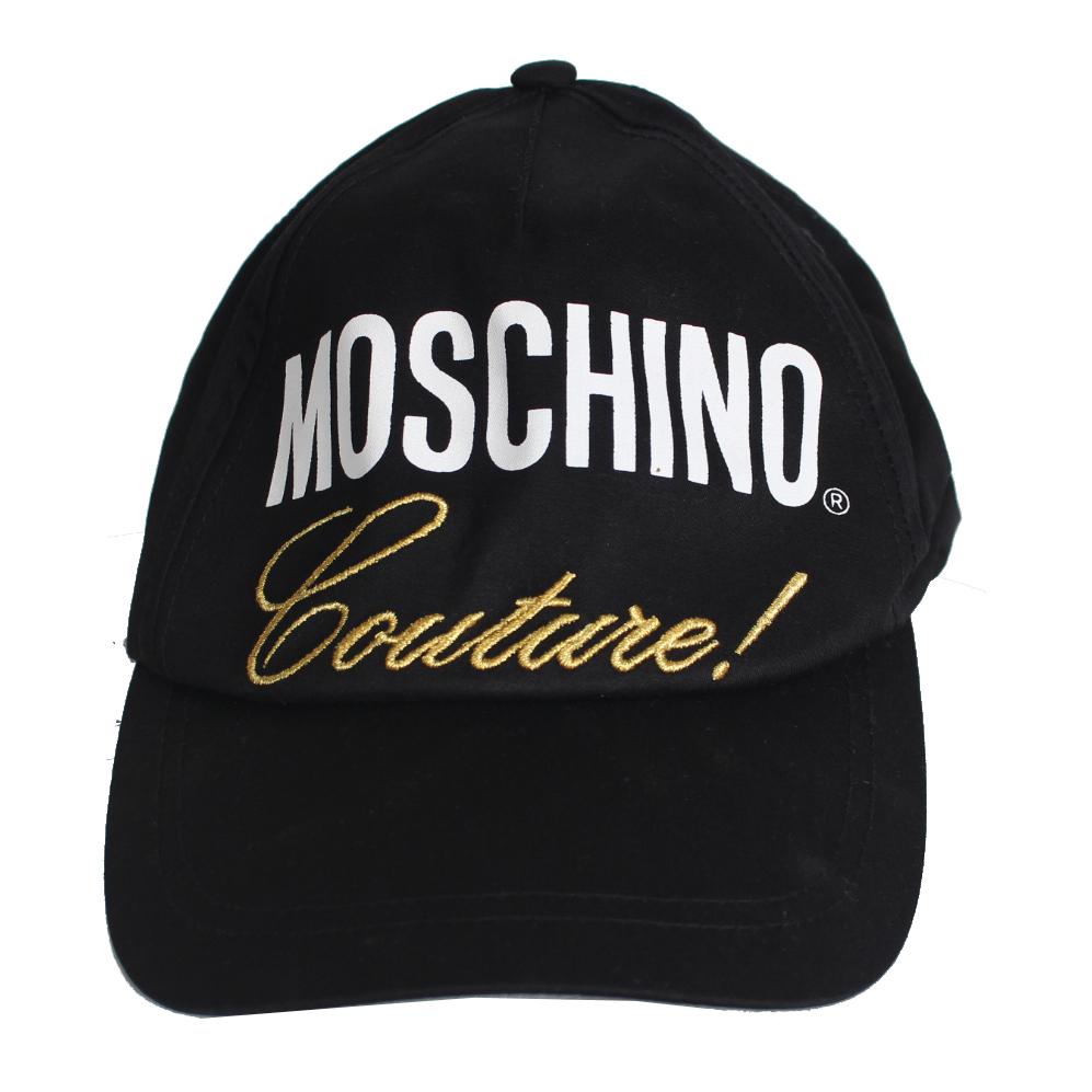Moschino | Girls Hat W/Couture Graphics