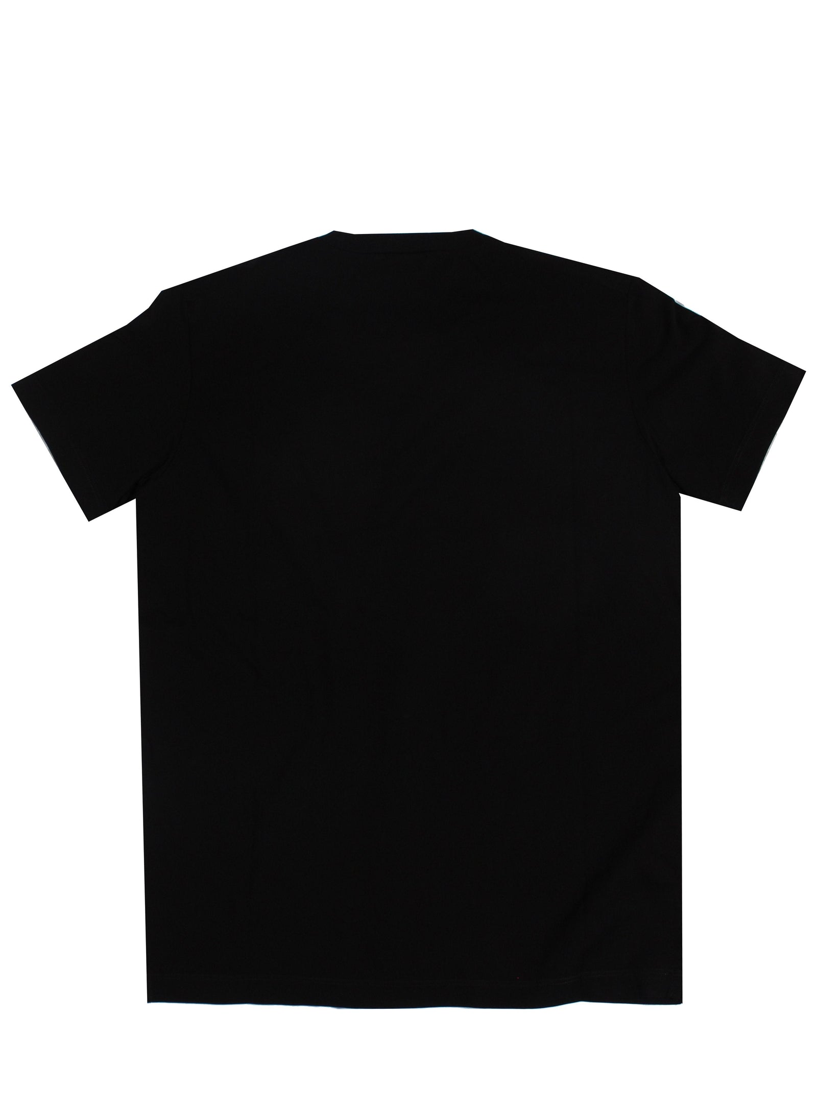 DSQUARED2 Classified Short Sleeve Tee in black – view 2 of 2
