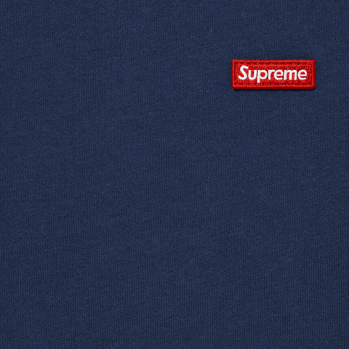 Small Box Tee - Navy