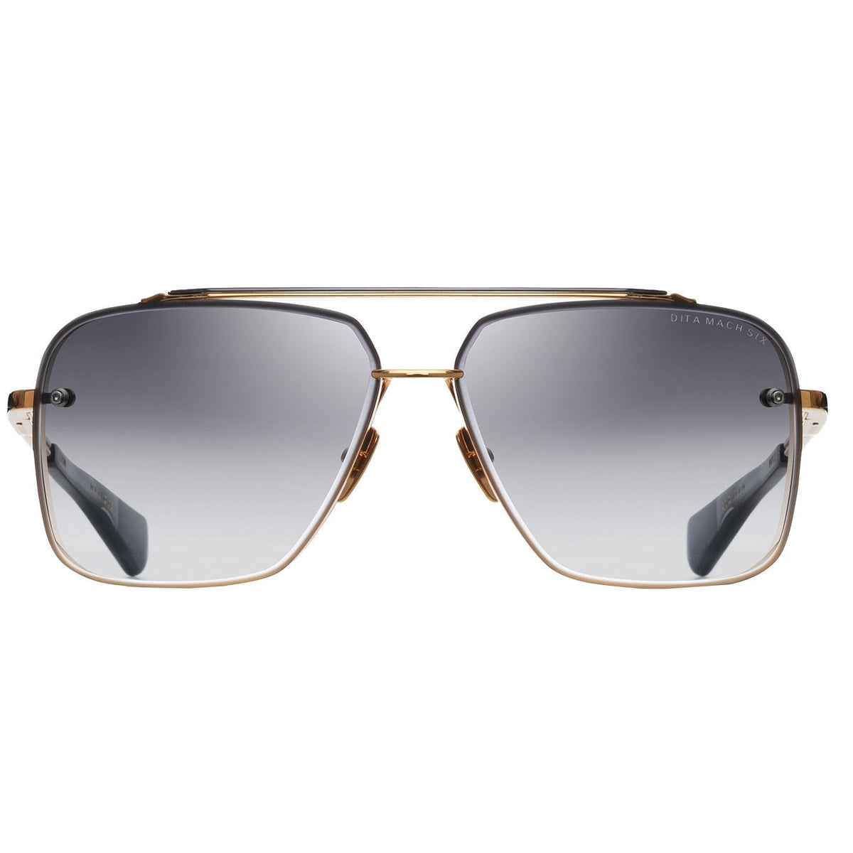 Mach Six - Yellow Gold