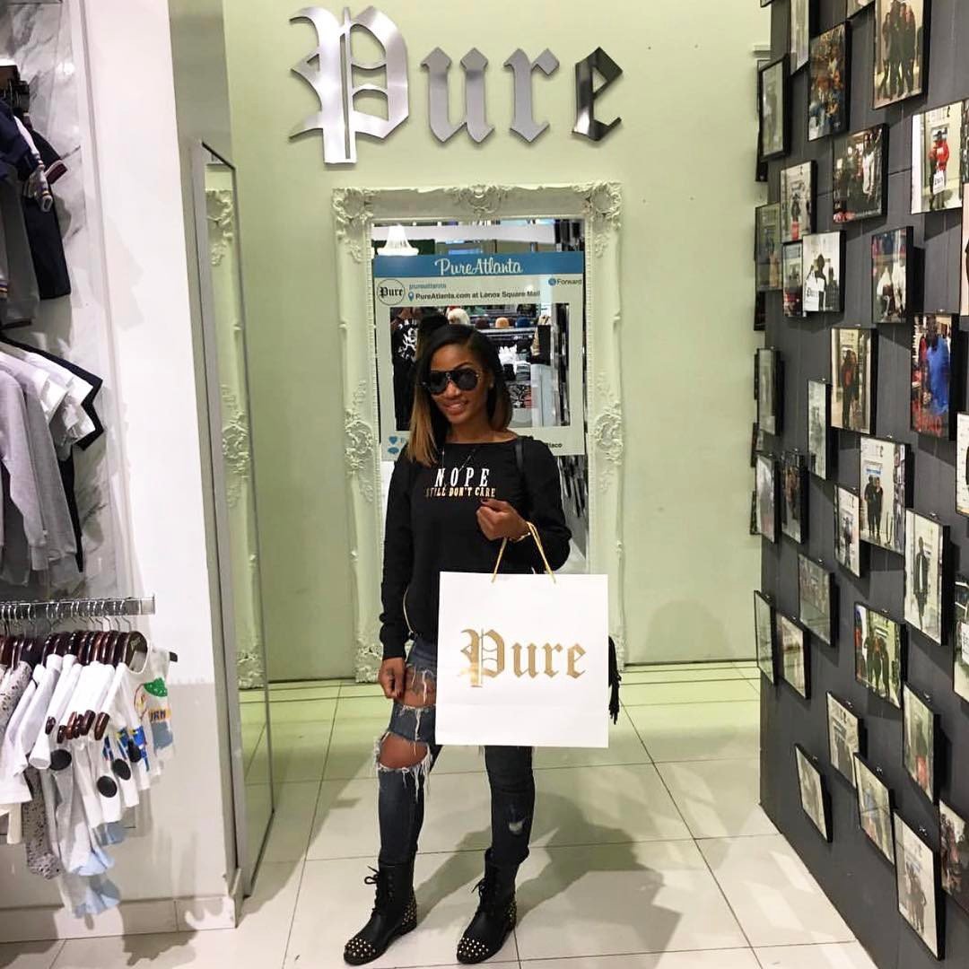 Erica Dixon, Love & Hip Hop: Atlanta