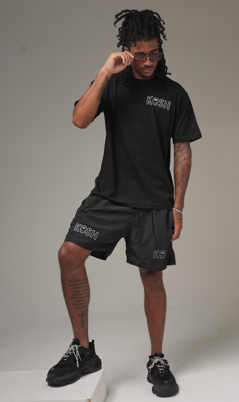 Kash Aqua Activated Swim Shirt