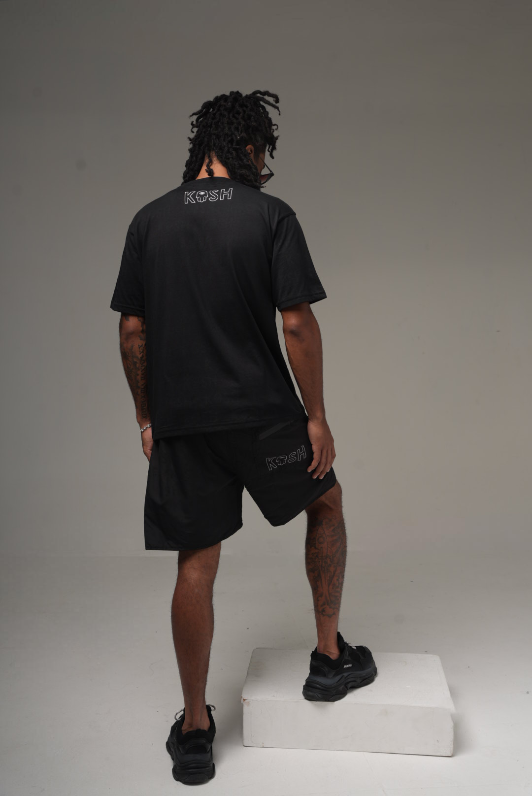 Kash Aqua Activated Swim Shorts