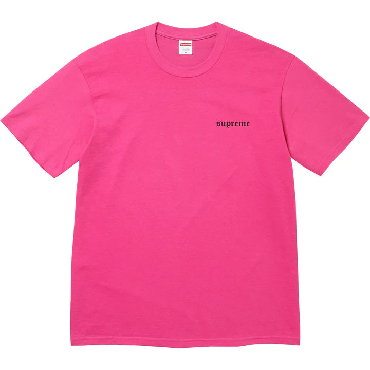 Target Tee - Fuchsia