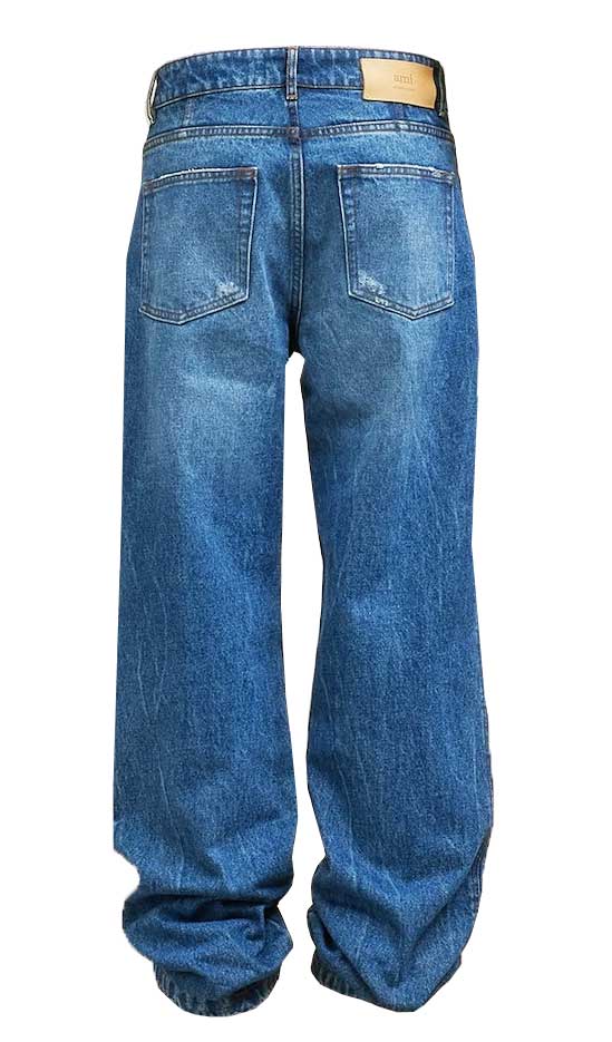 BAGGY FIT JEANS - USED