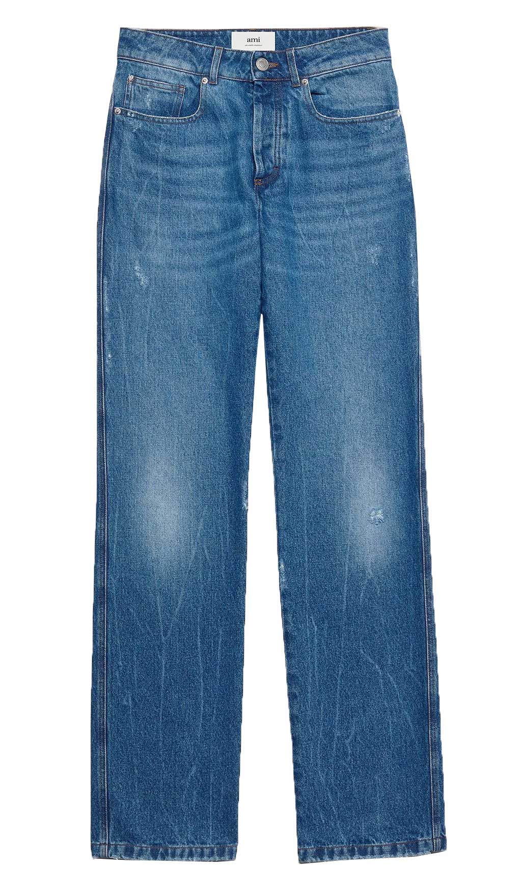 BAGGY FIT JEANS - USED