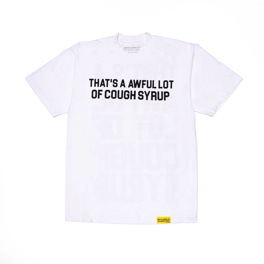 White Classic Tee - White