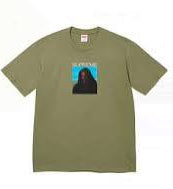 Supreme Sith Tee - Olive