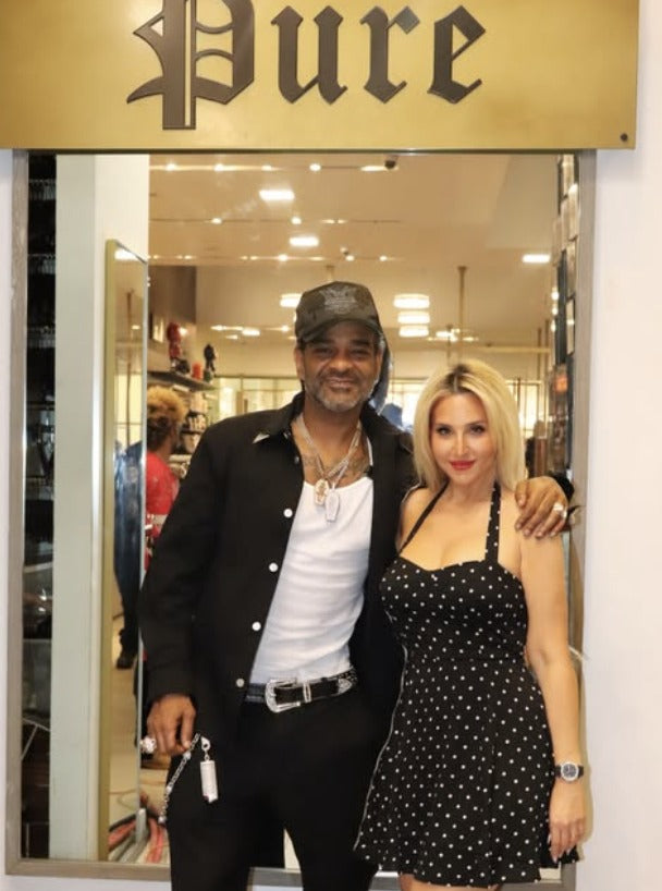 Jim Jones at Pure Atlanta