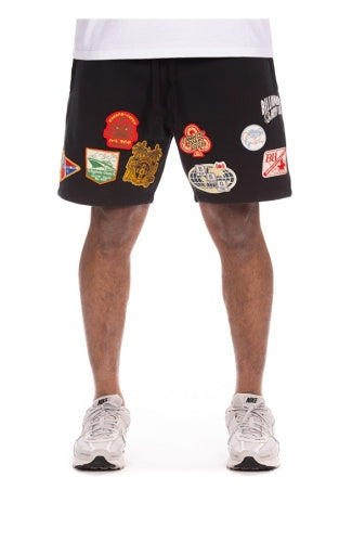 BB Merit Shorts - Black