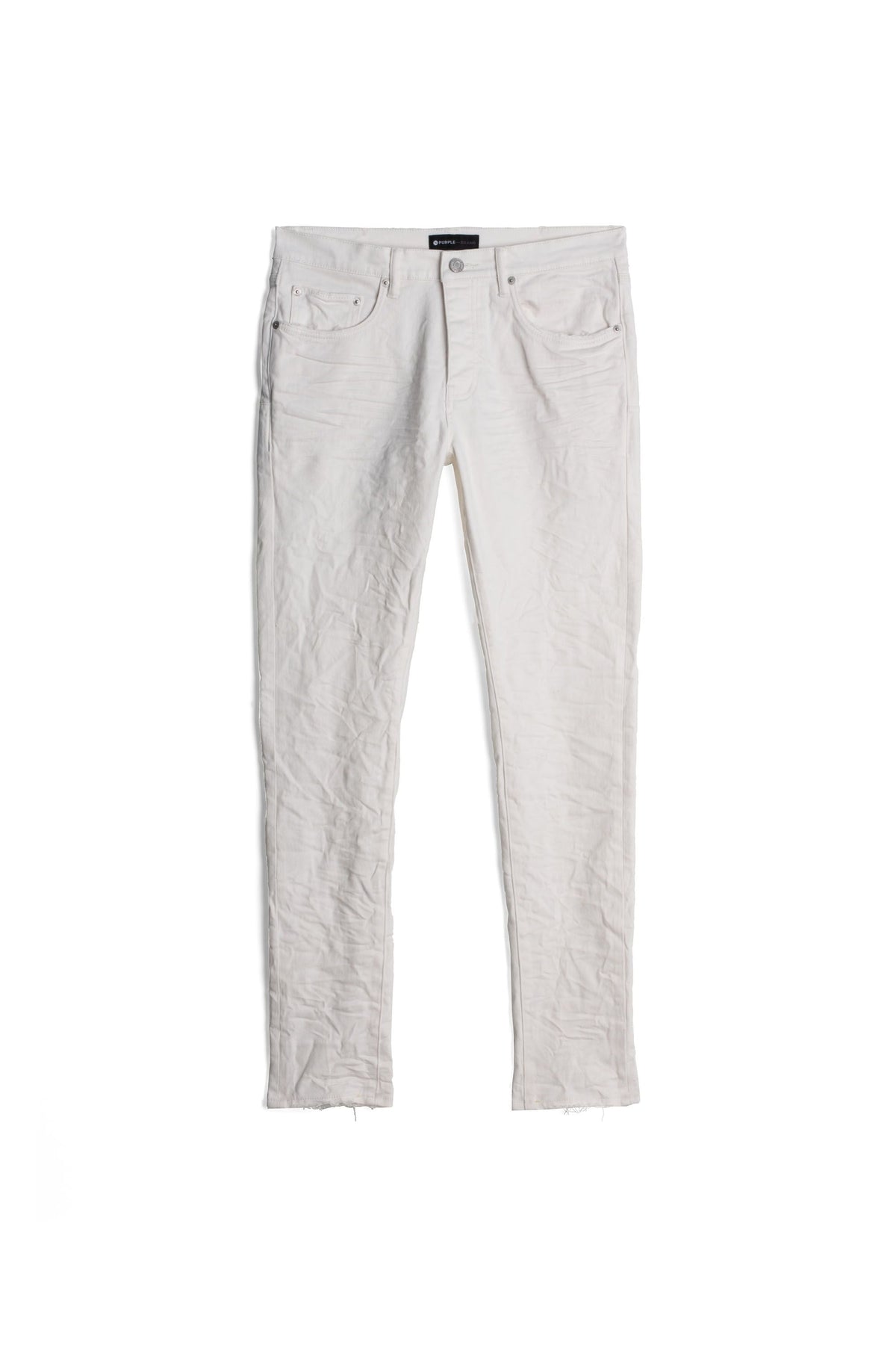 PURPLE JEANS - OPTIC WHITE
