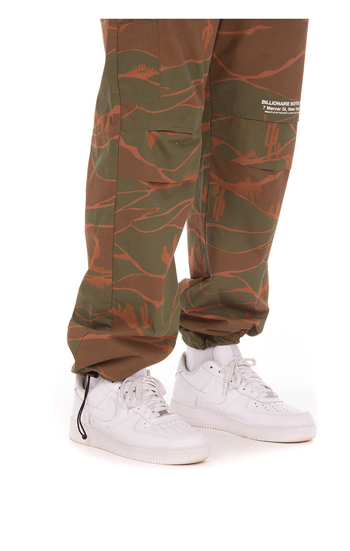 Bb craters pants - Capulet Olive