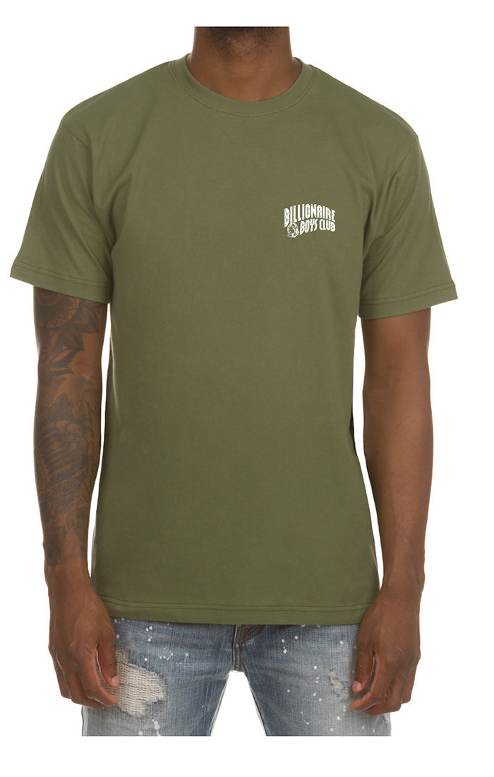 bb arch ss tee - Capulet Olive