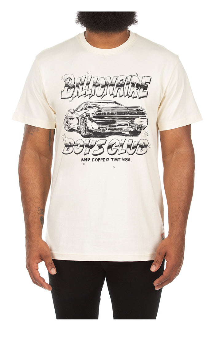Bb nsx ss tee - Jet Stream