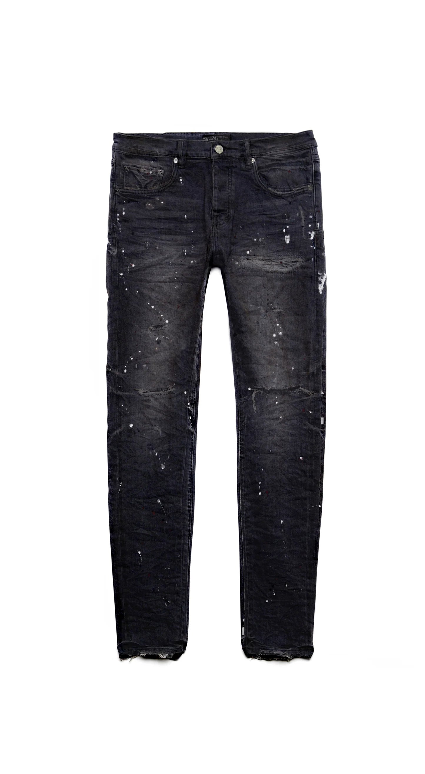 Purple Jeans P001 Reflective Paint Repair - Black – view 1 of 3