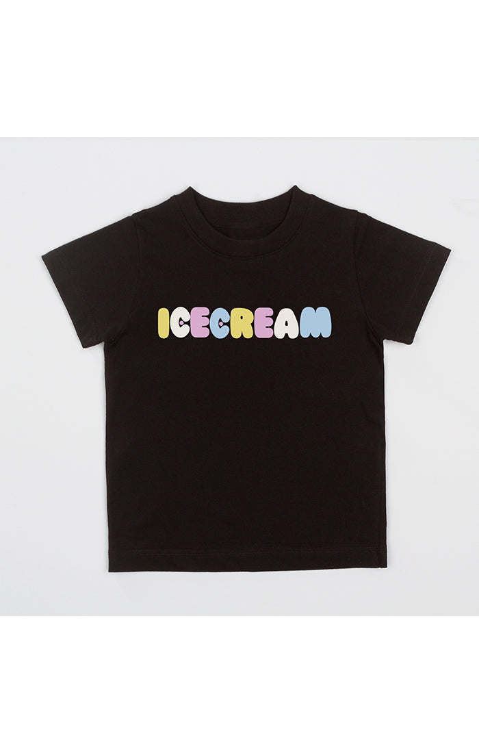 Kids dip n dots ss tee