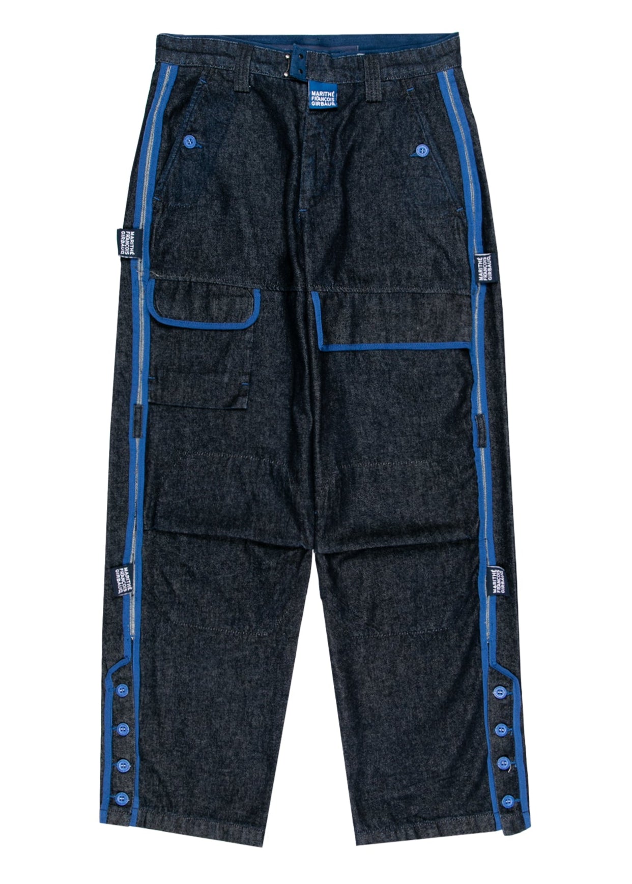 FDS Manifest Jeans in ink blue – view 1 of 4