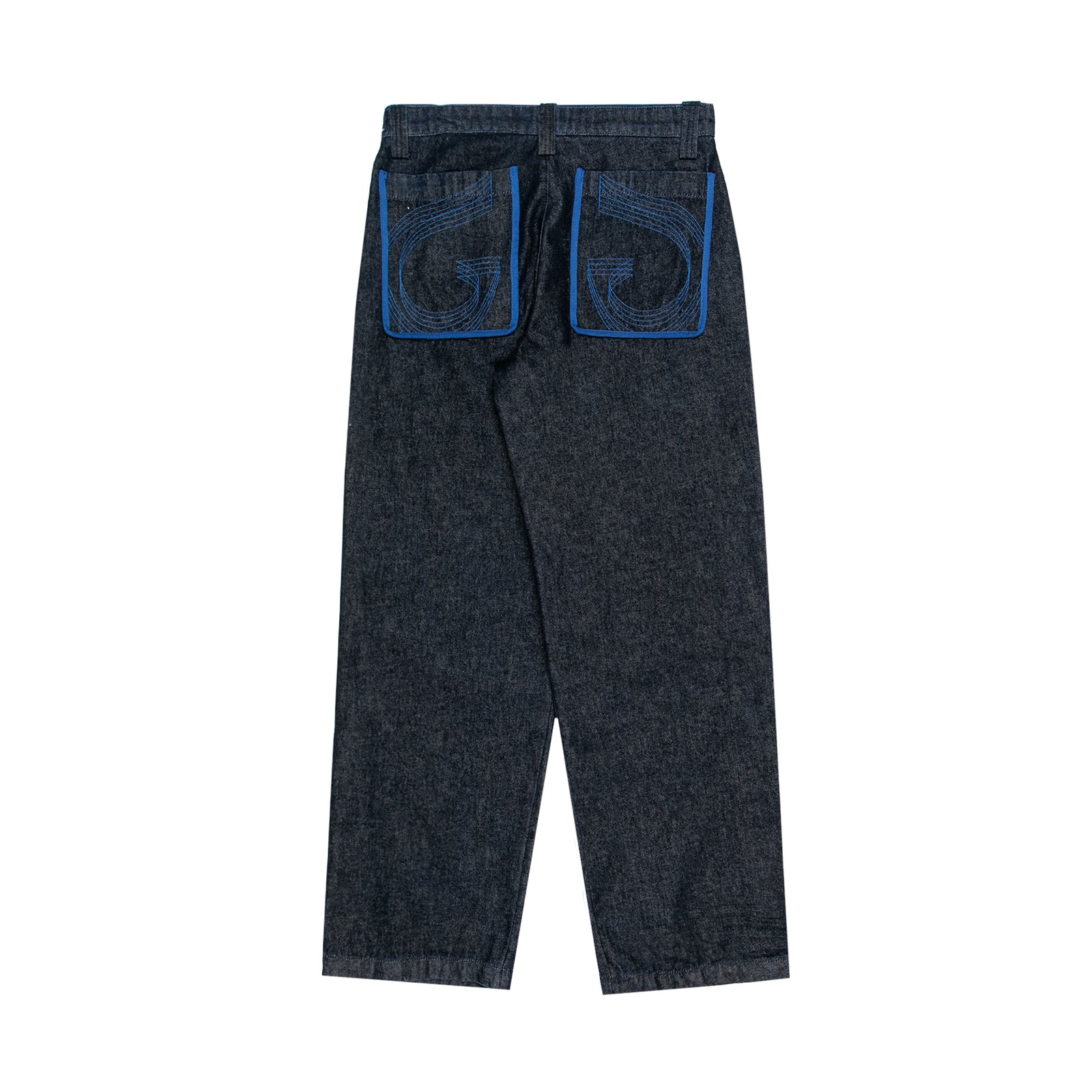 FDS Manifest Jeans in ink blue – view 2 of 4