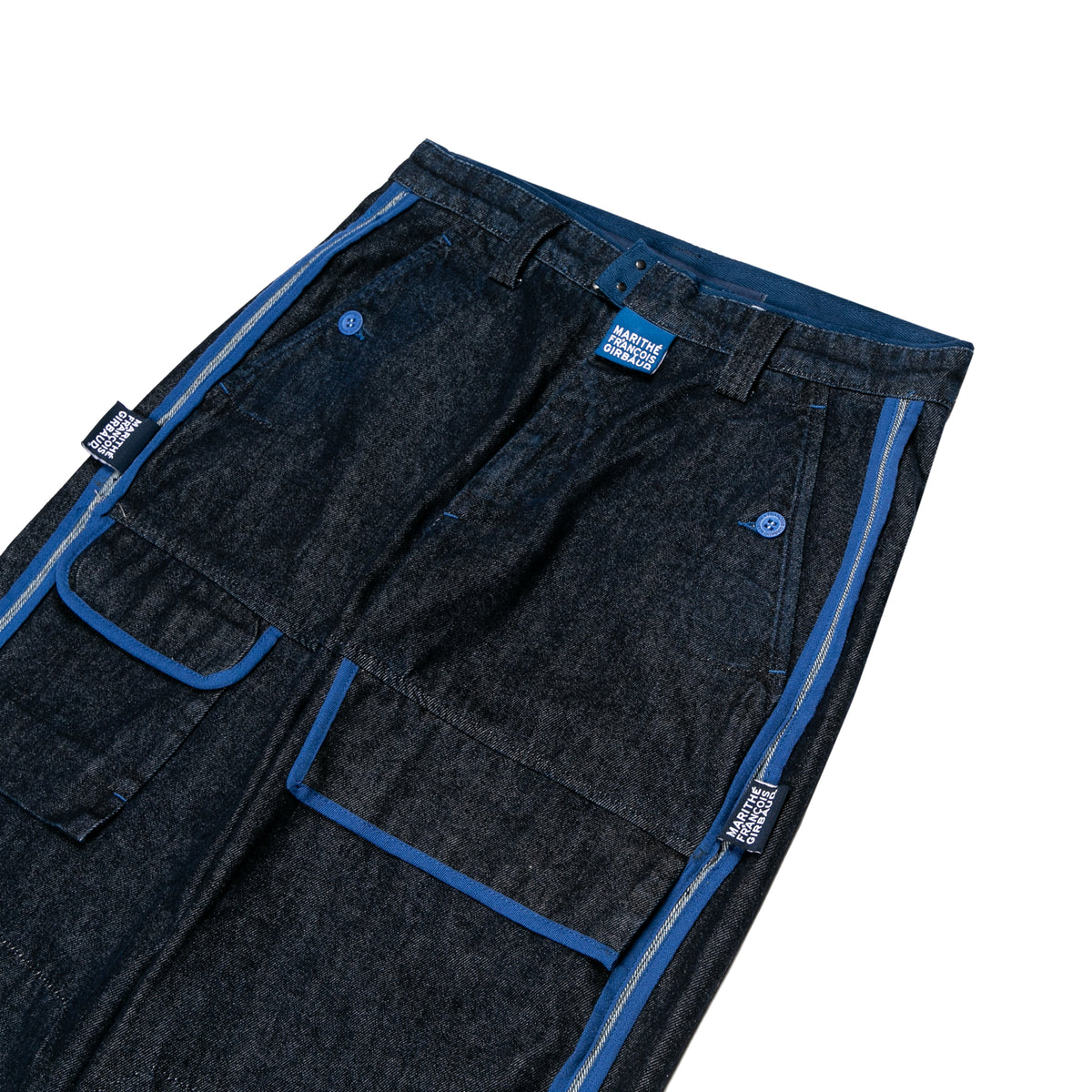 Manifest ink blue jeans