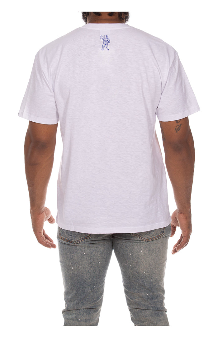 BB cruise ss knit - White