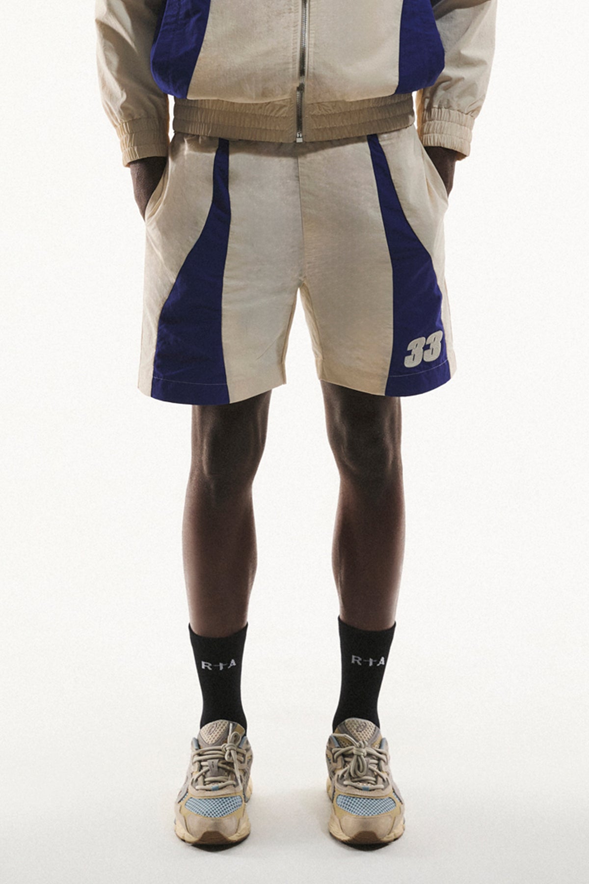 Louis | Bone Navy Fusion - BONE NAVY FUSION