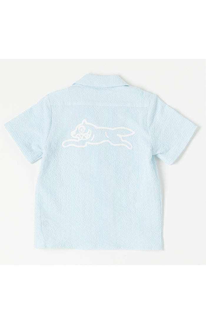 Kids conductor ss woven