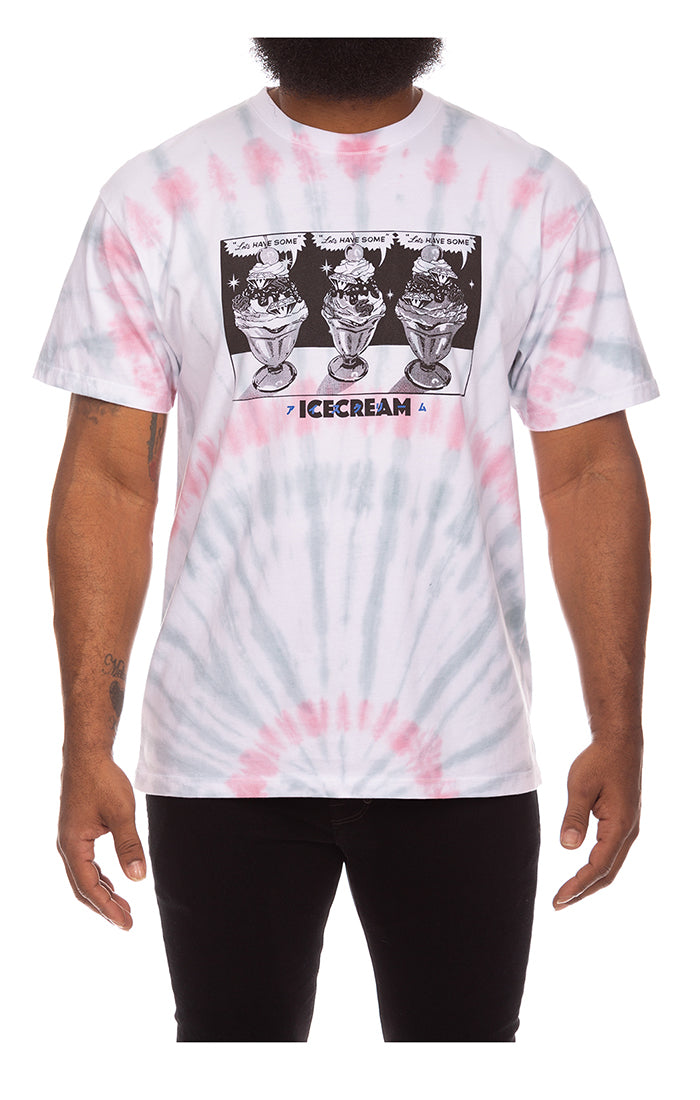 UNLIMITED POWER SS KNIT -WHITE