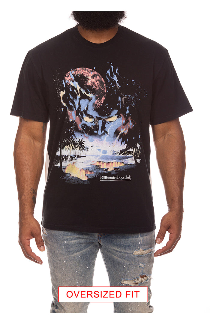 BB BEYOND SS KNIT-GARDENIA