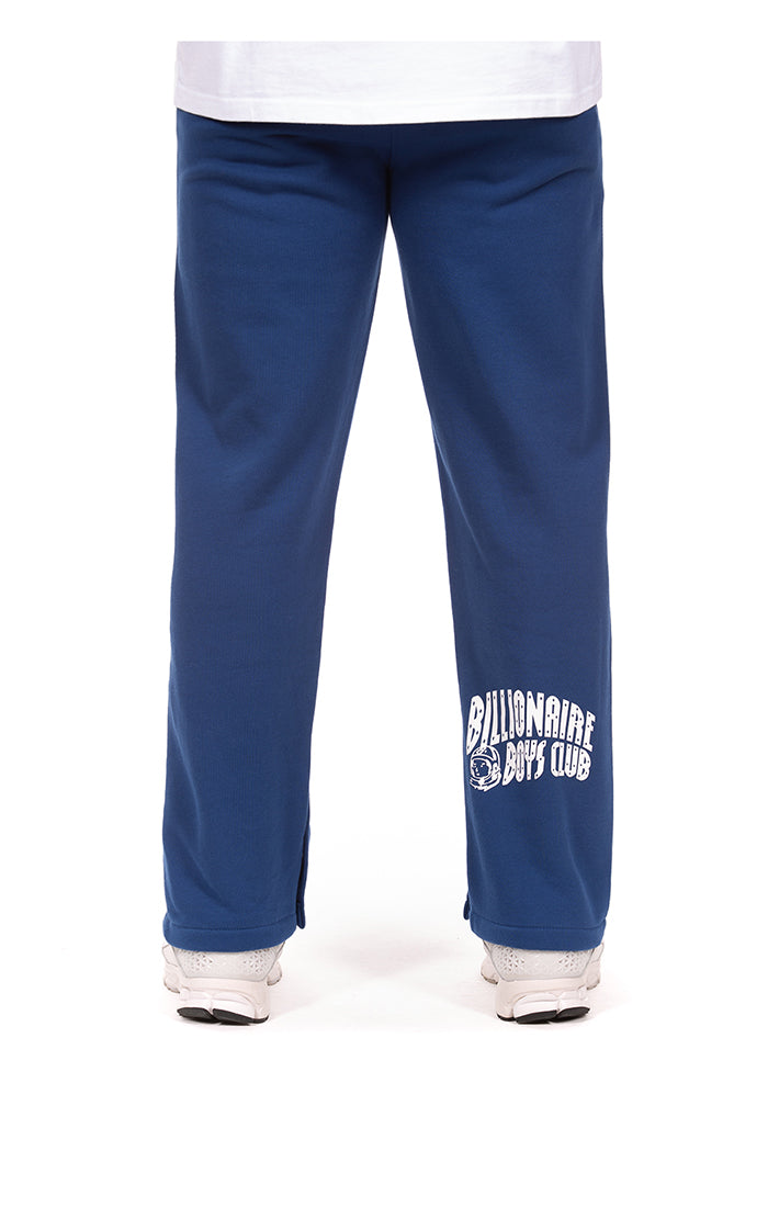 Billionaire Boys Club BB Curve Sweatpants in navy – view 1 of 2