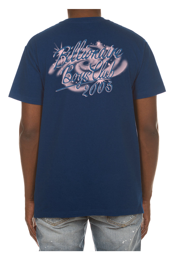 BB astro ss tee - Navy