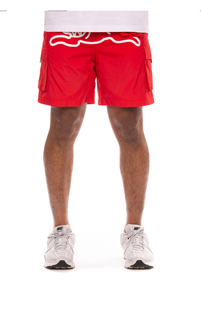 Icecream walker cargo shorts