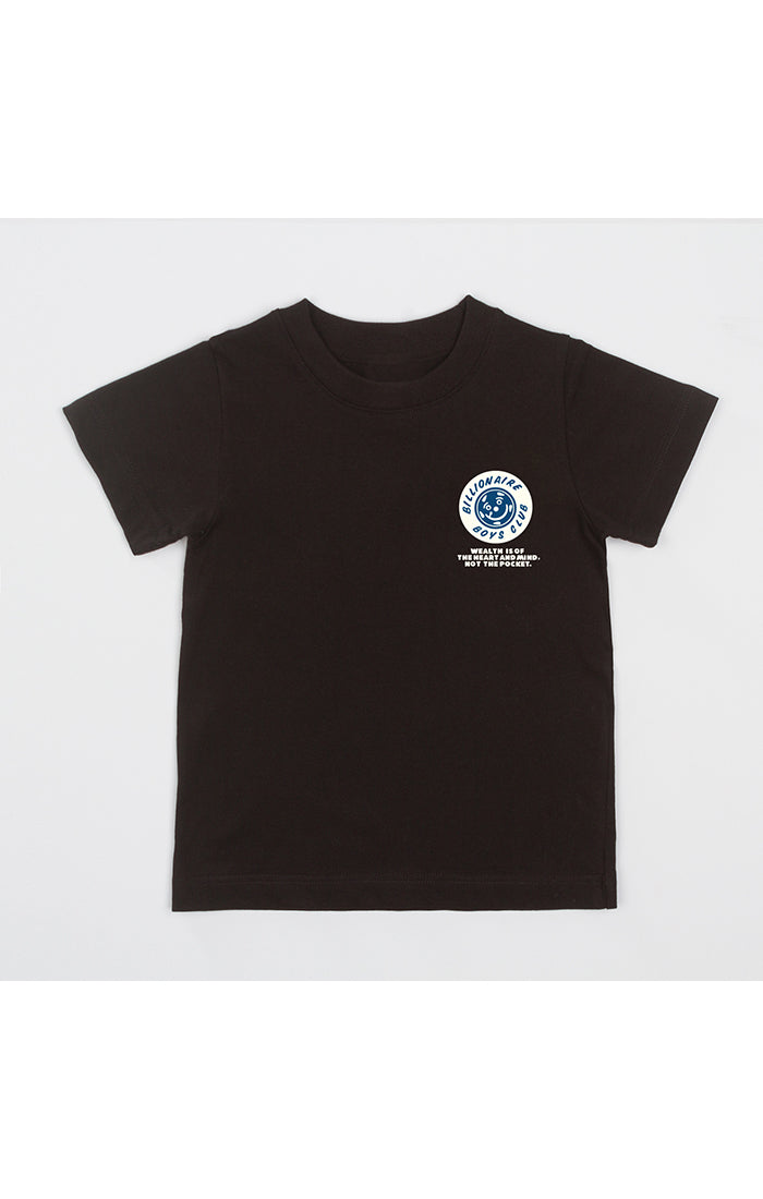 Kids bb spare ss tee - Black
