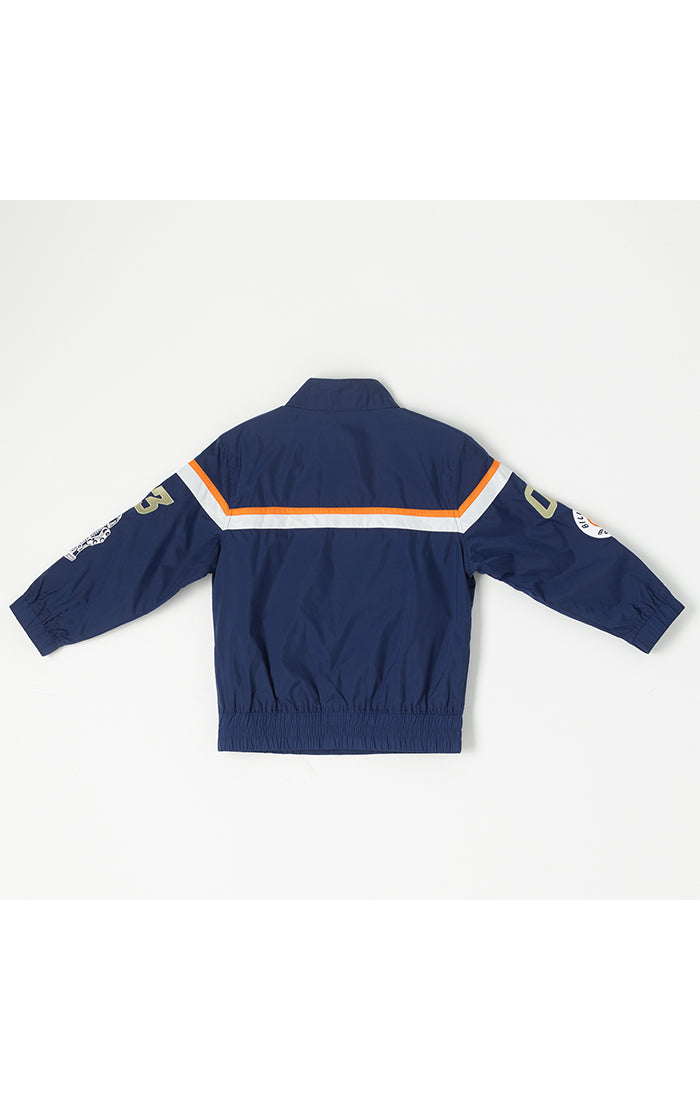 Kids bb nova 03 racing jacket - Blue