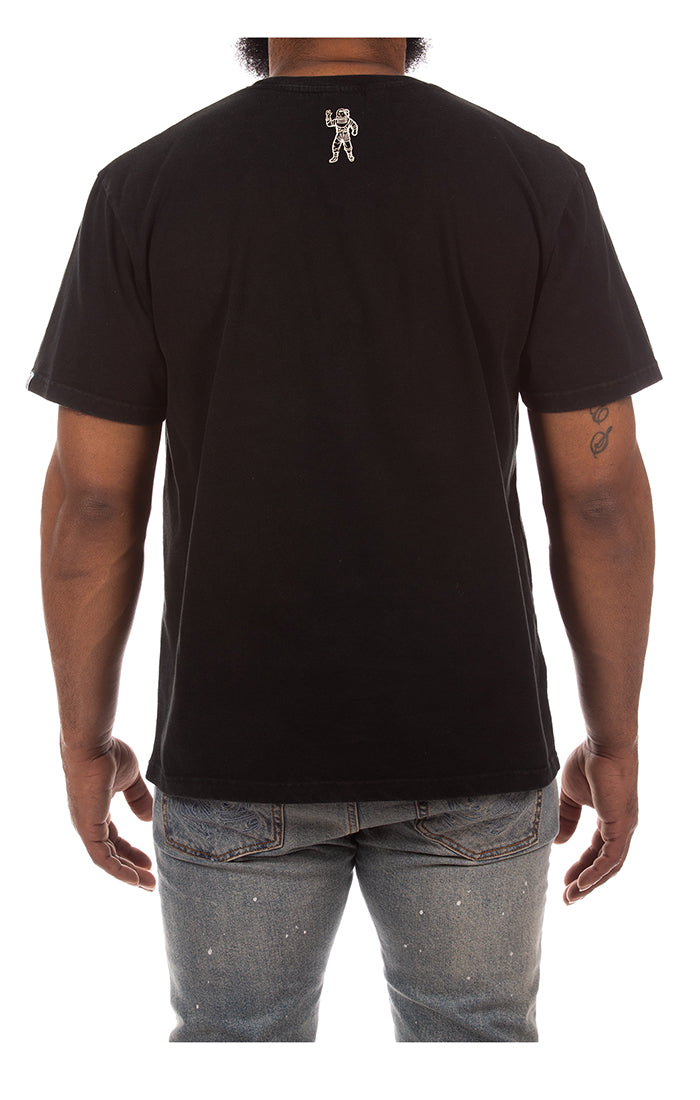 BB skycity ss knit (oversized) - Black