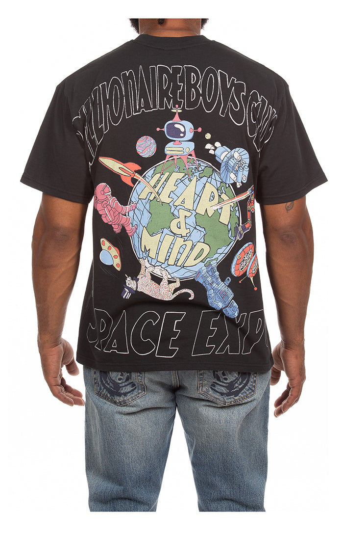 BB space expo ss knit - Jet Set