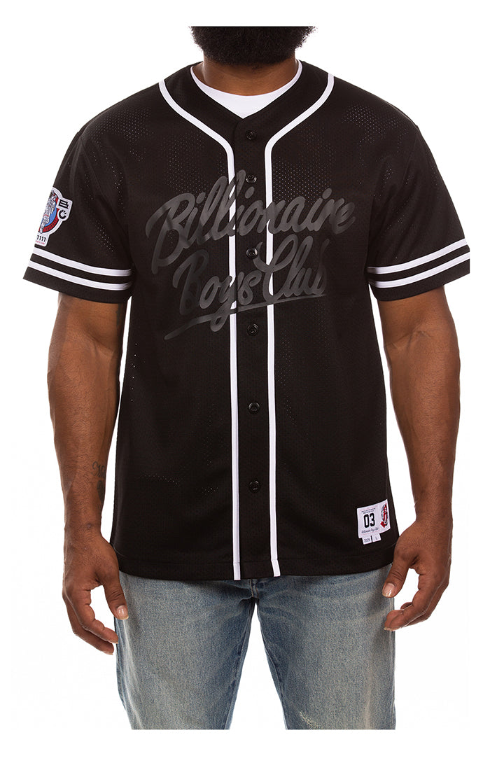 BB big chew ss knit - Black